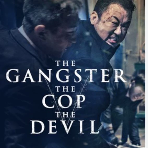 THE GANGSTER THE COP THE DEVIL thumbnail