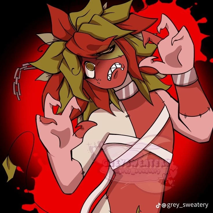 sprout Hallowen ⚠︎☠︎🍓🍫\[fruitcake\] thumbnail
