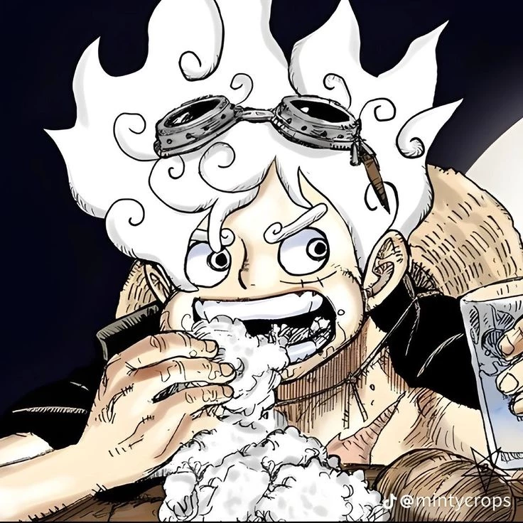 joy boy (Luffy) thumbnail