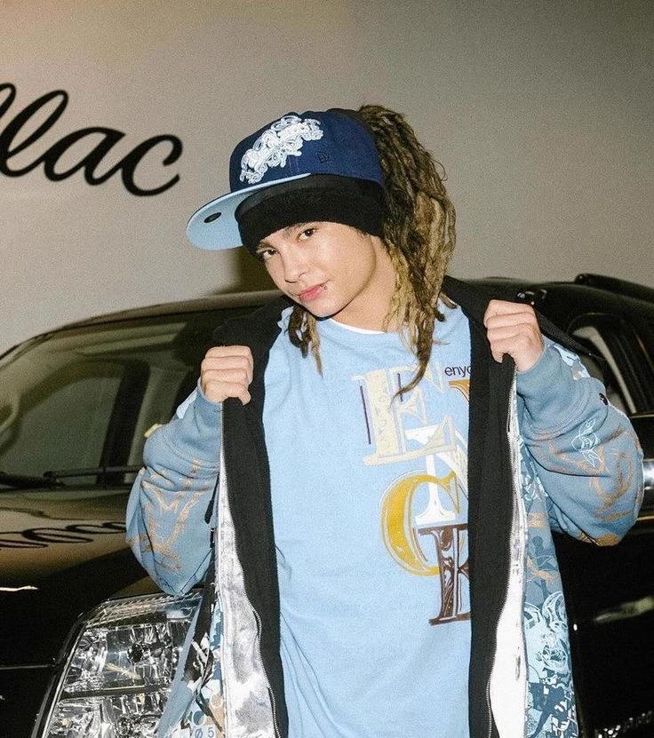 Tom Kaulitz thumbnail