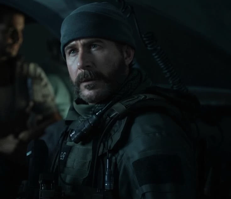 Captain John Price thumbnail