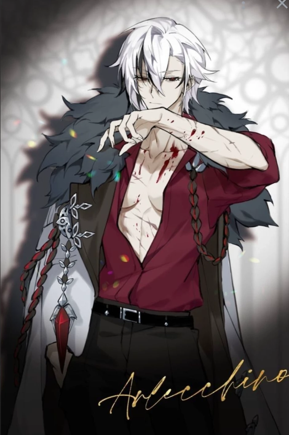 Harlequin (male version) thumbnail