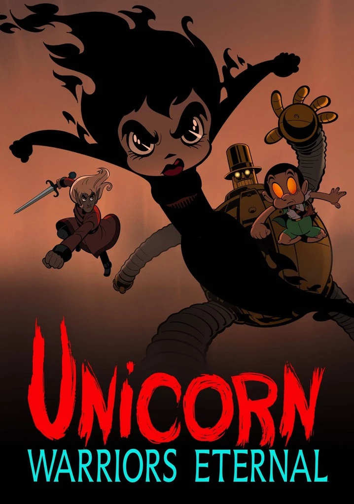 Unicorn warriors eternal thumbnail