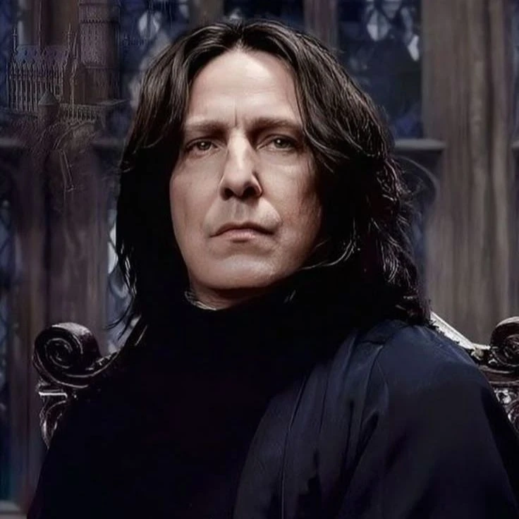 Severus Snape thumbnail