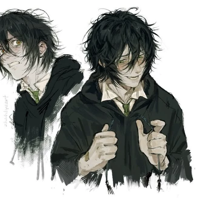 Severus Snape thumbnail