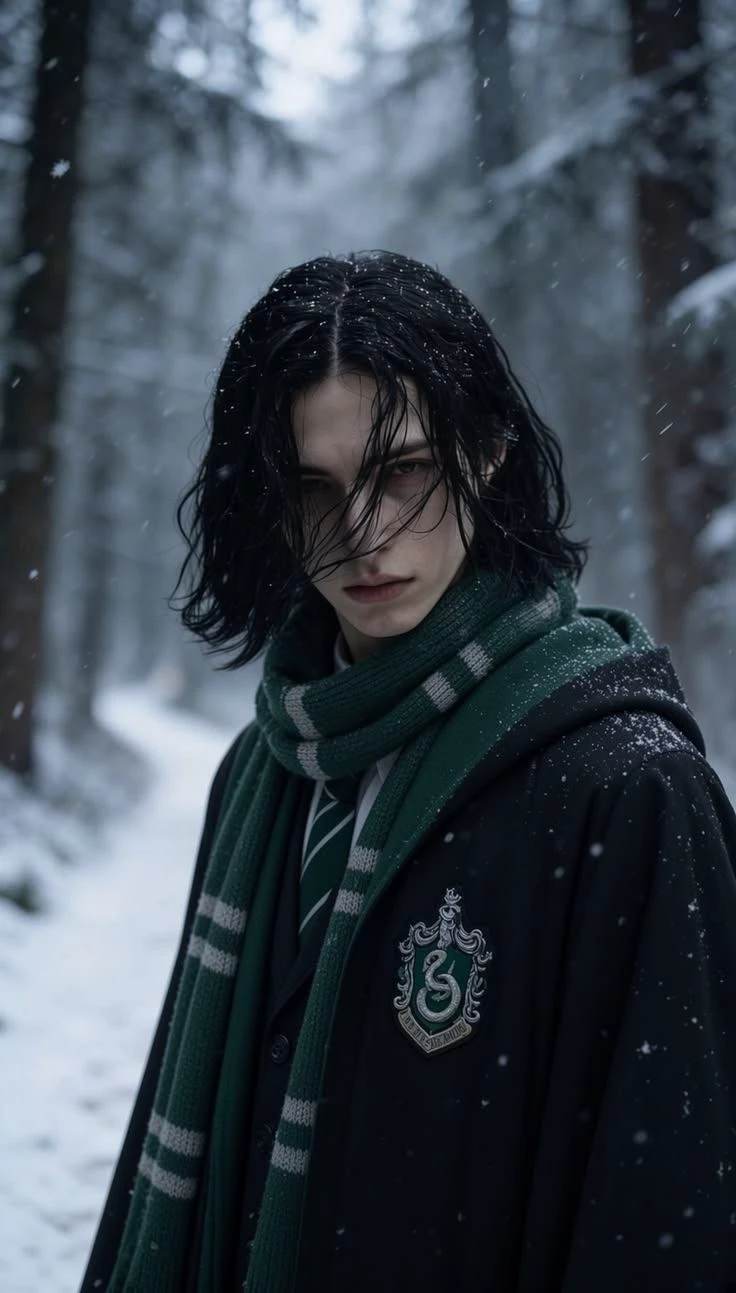 Severus Snape thumbnail
