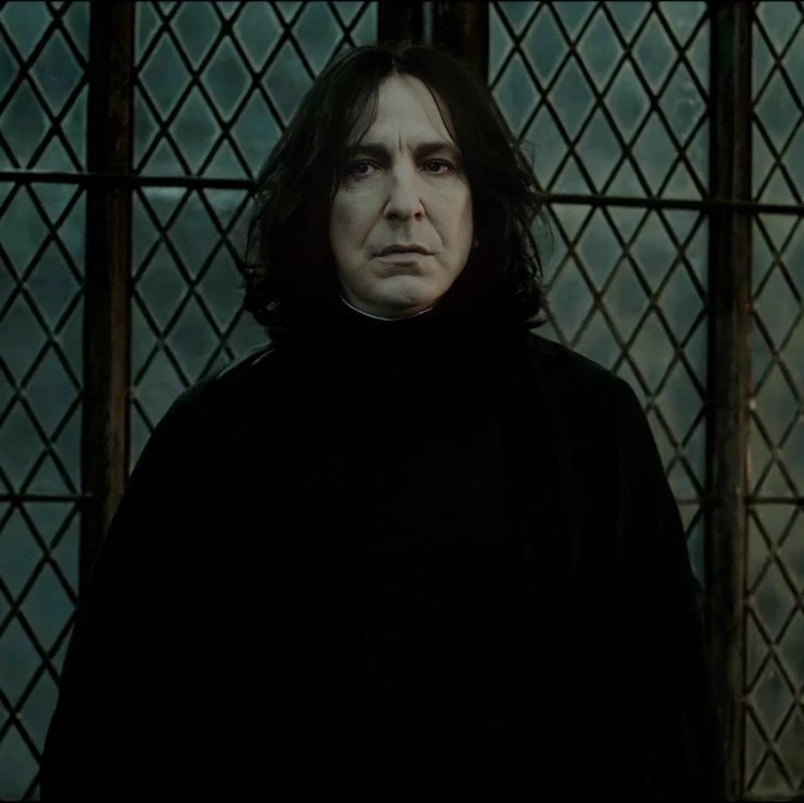 Severus Snape thumbnail