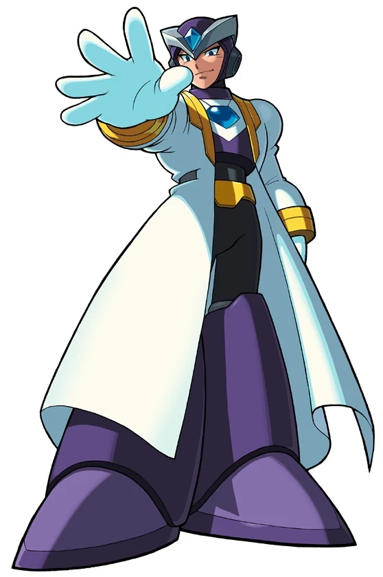 Gate Megaman X6 thumbnail