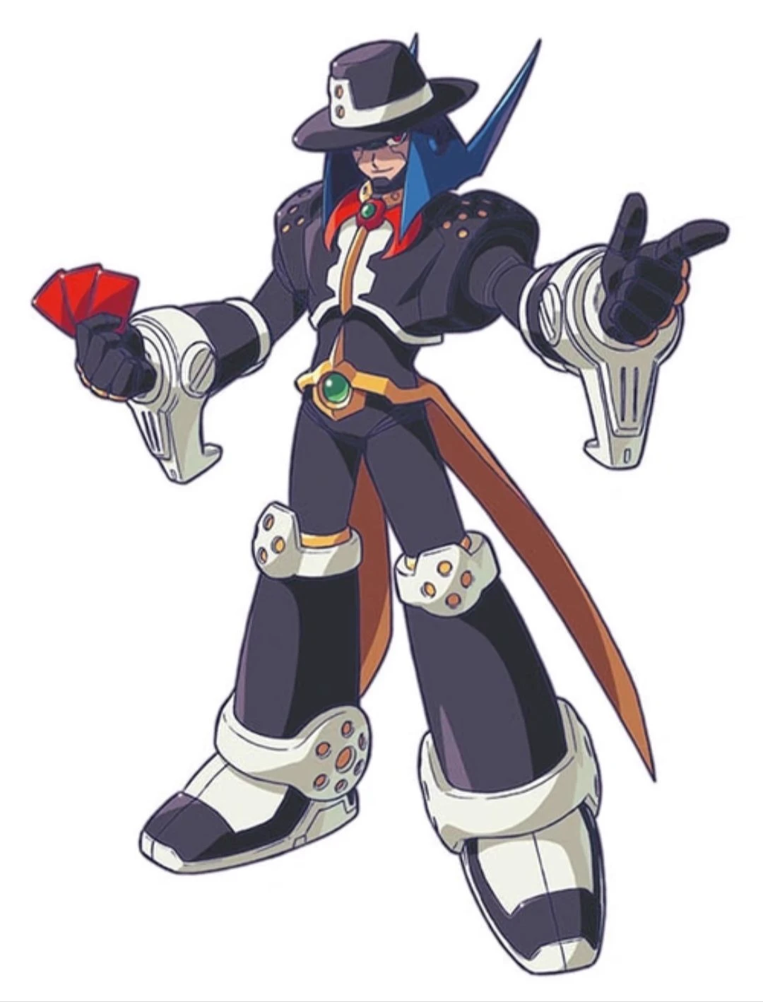 Spider Megaman thumbnail