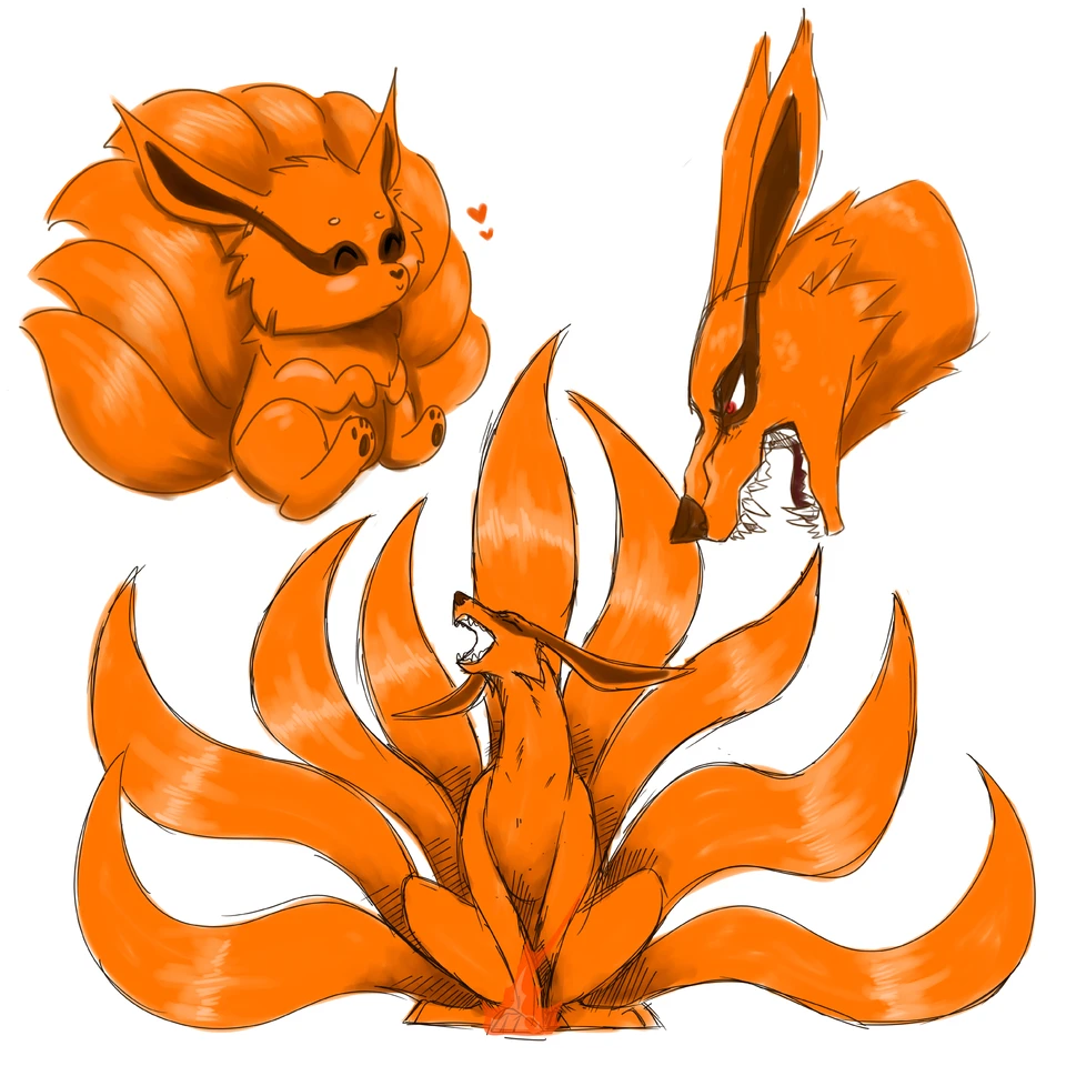 ▂▃▄▅▆▇█▓▒░ kurama ░▒▓█▇▆▅▄▃▂ thumbnail