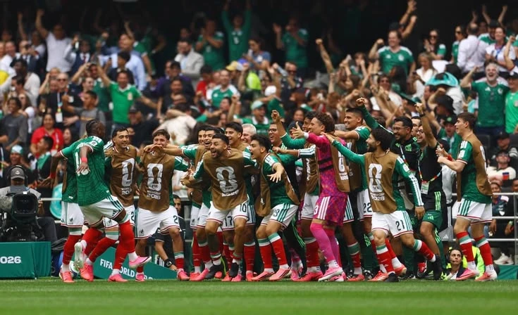 Selección Mexicana thumbnail