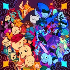 UNDERTALE | DELTARUNE                   thumbnail