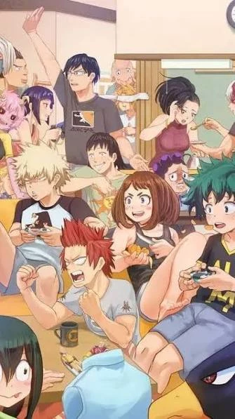 MHA thumbnail