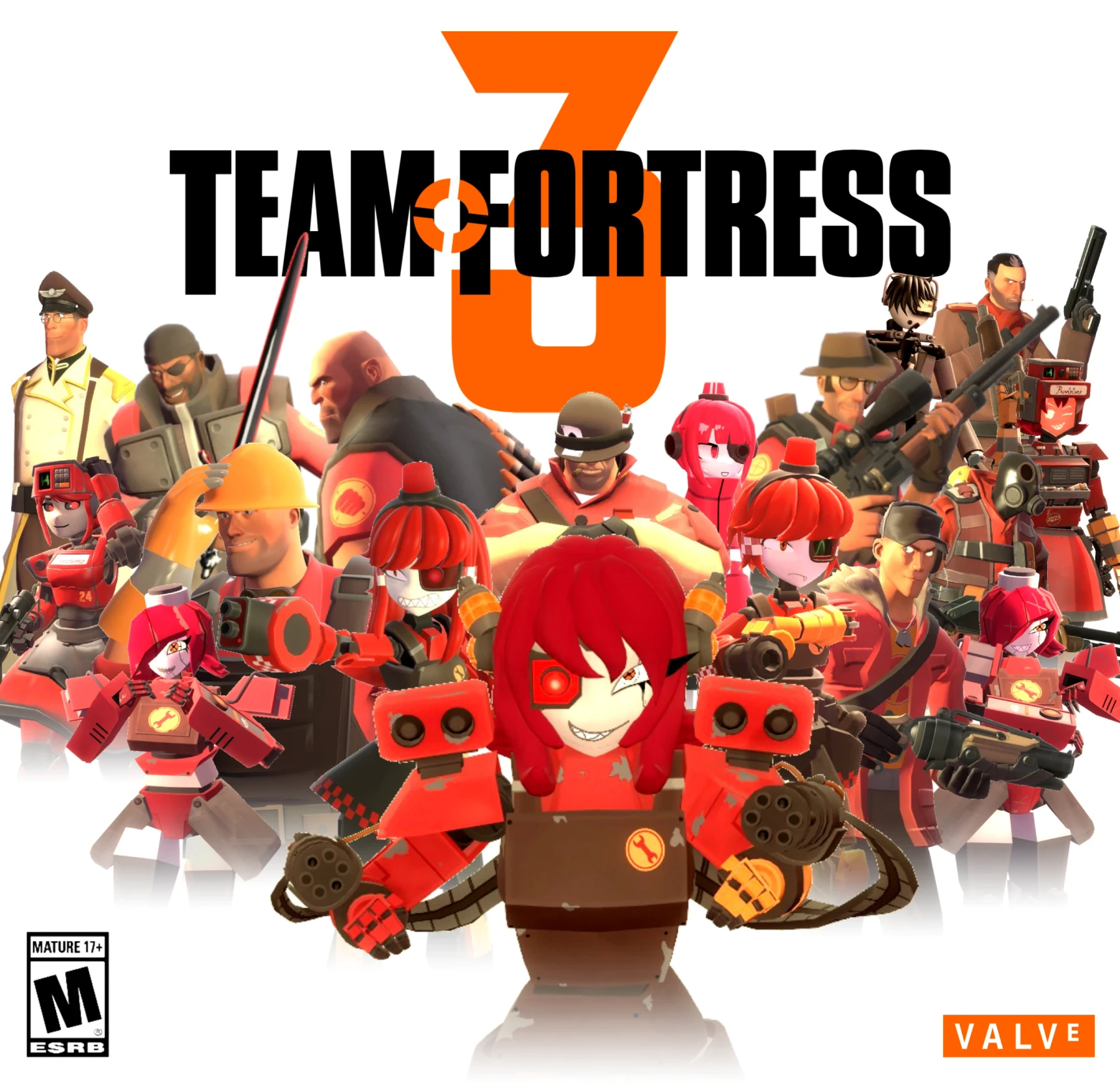 Team Fortress 2 thumbnail