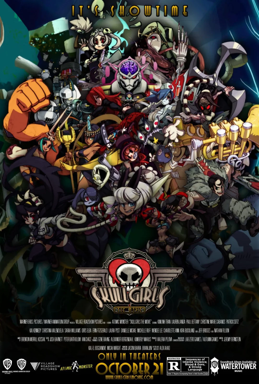 Skullgirl thumbnail