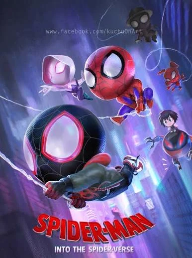 Spider-Man Into The Spider-Verse \| Spider-Verse thumbnail