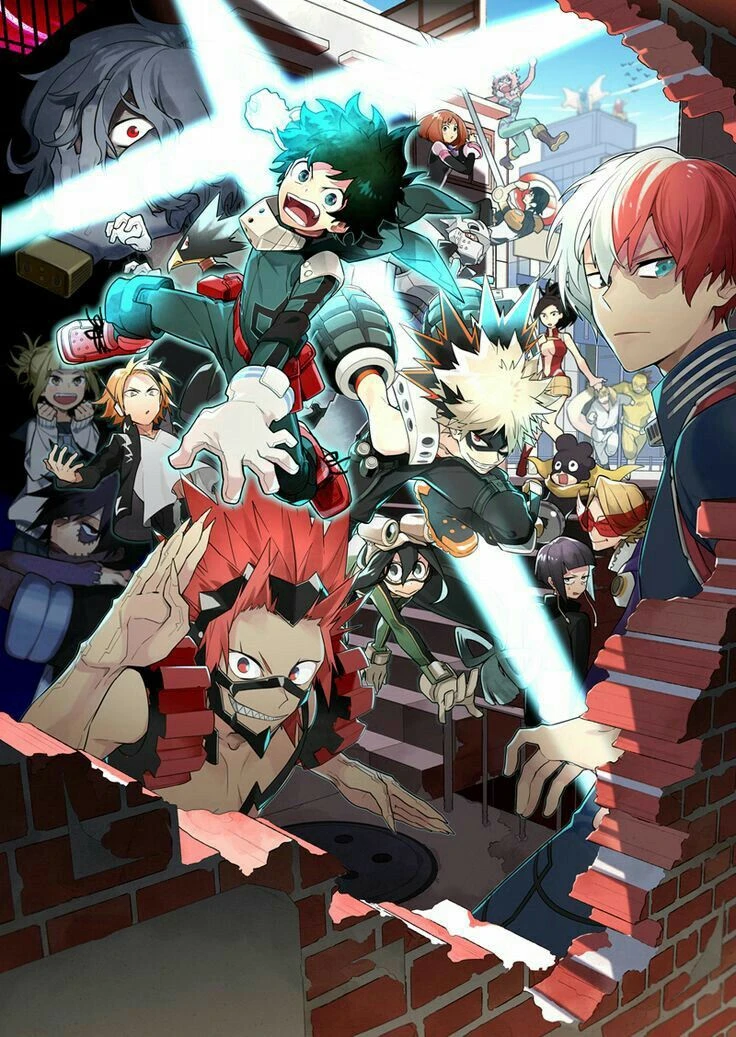 MHA thumbnail