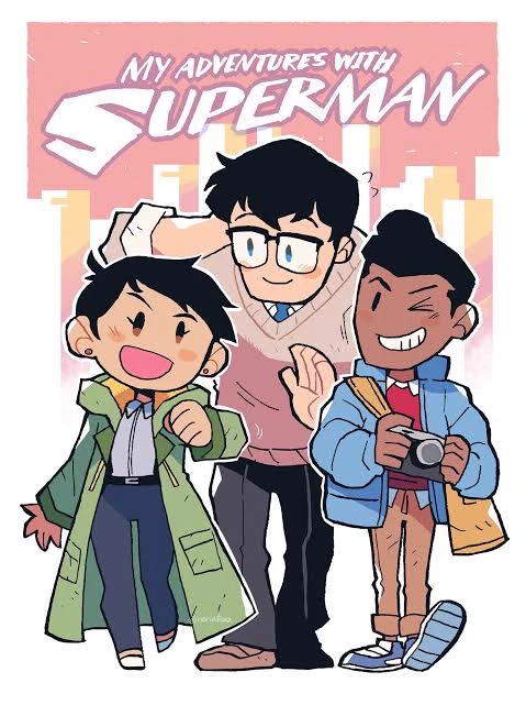 My Adventure With Superman thumbnail