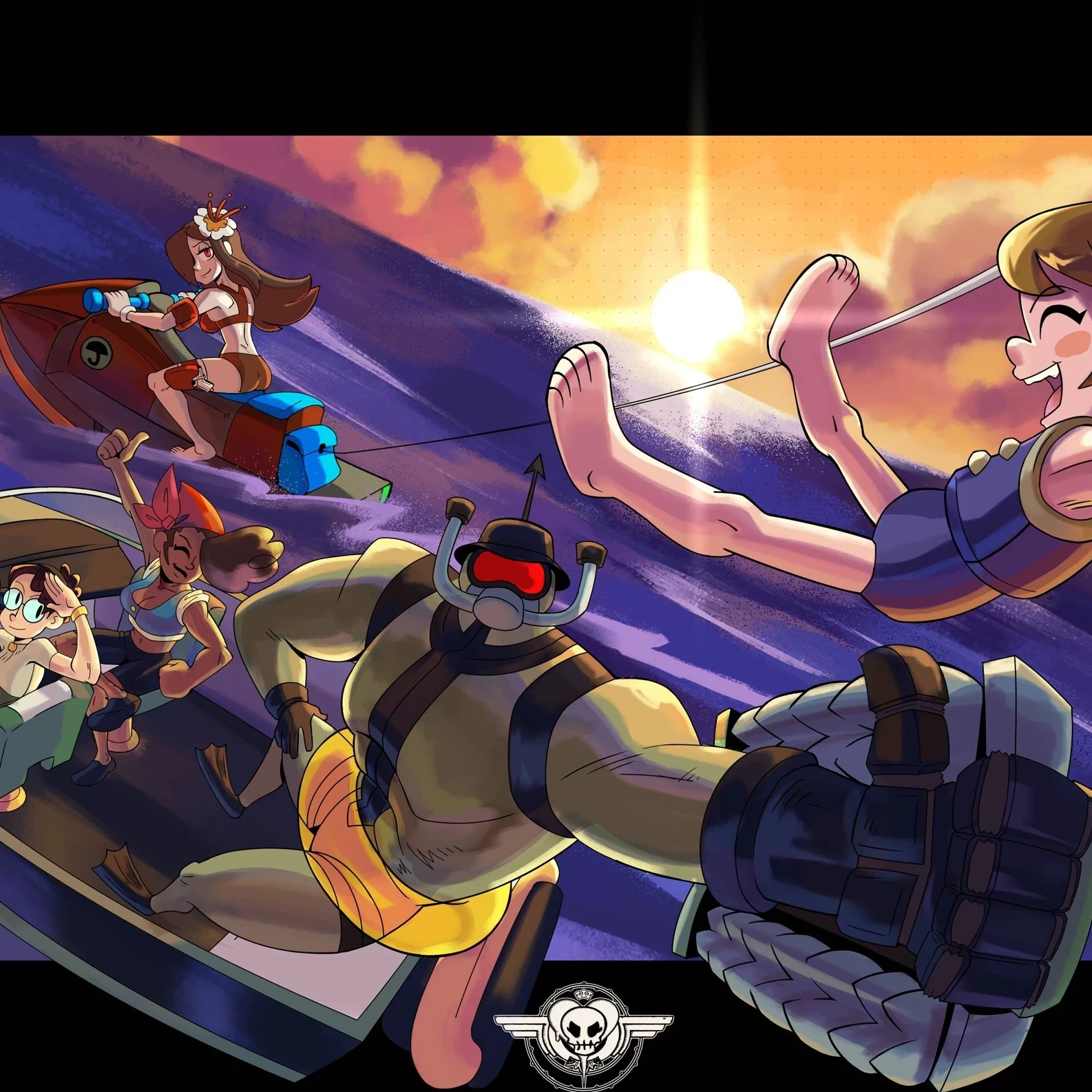 Skullgirls Player thumbnail
