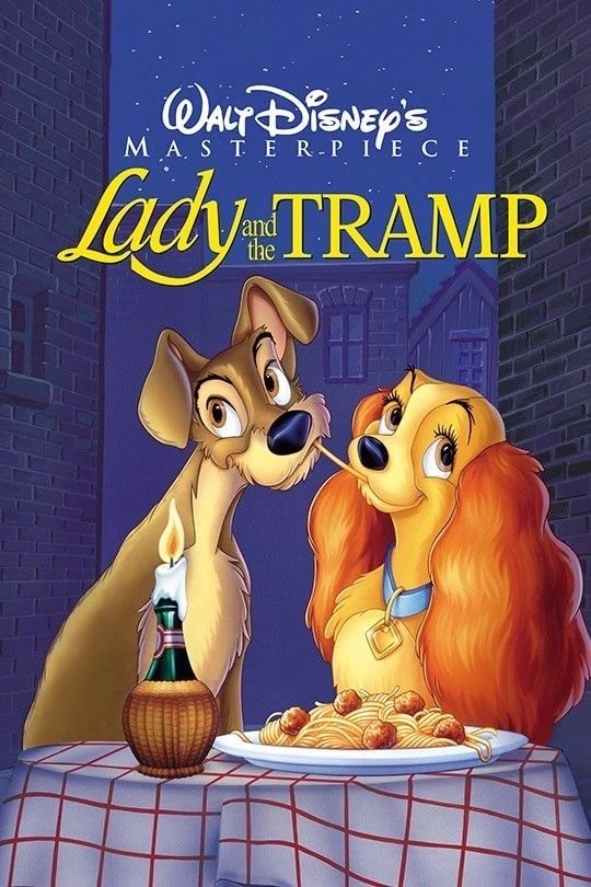 Lady and the Tramp thumbnail