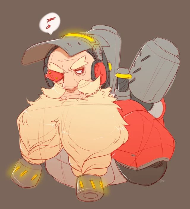 Torbjörn Lindholm (Overwatch( thumbnail