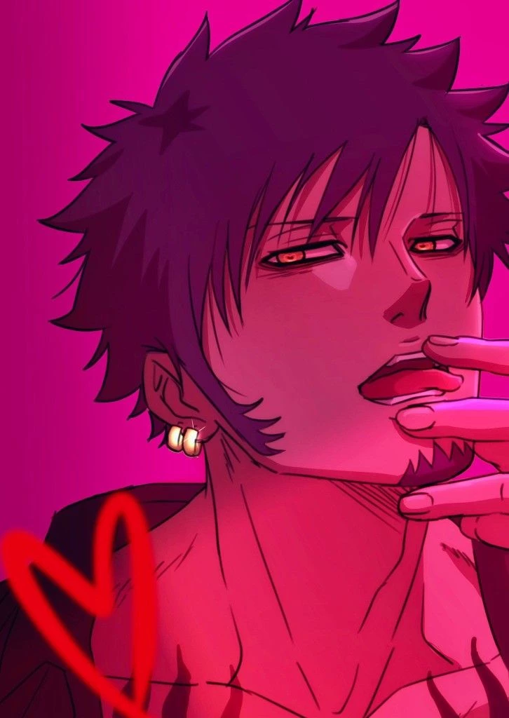 Trafalgar D. Water Law thumbnail