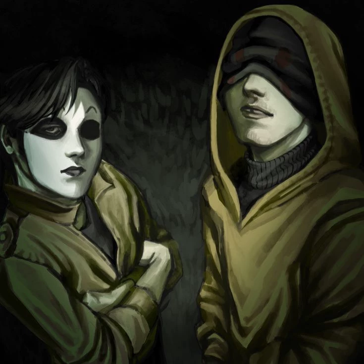 Mask & Hoodie thumbnail