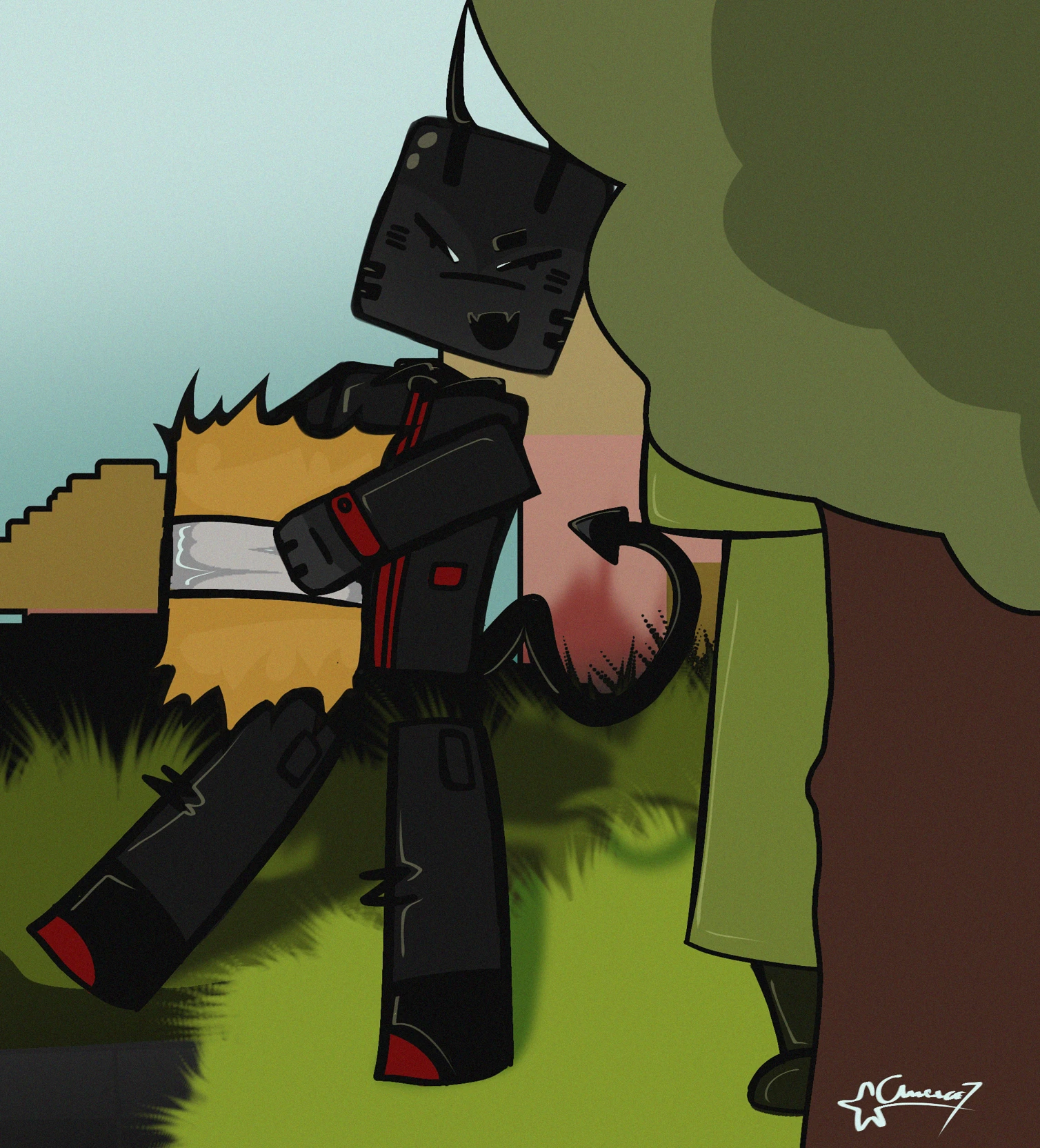 "\`Grox !! •" thumbnail