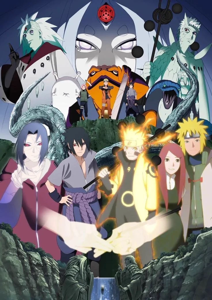 Naruto \| 4th Great Ninja War Arc thumbnail