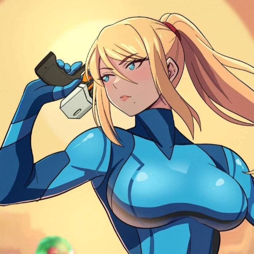 Samus Aran thumbnail