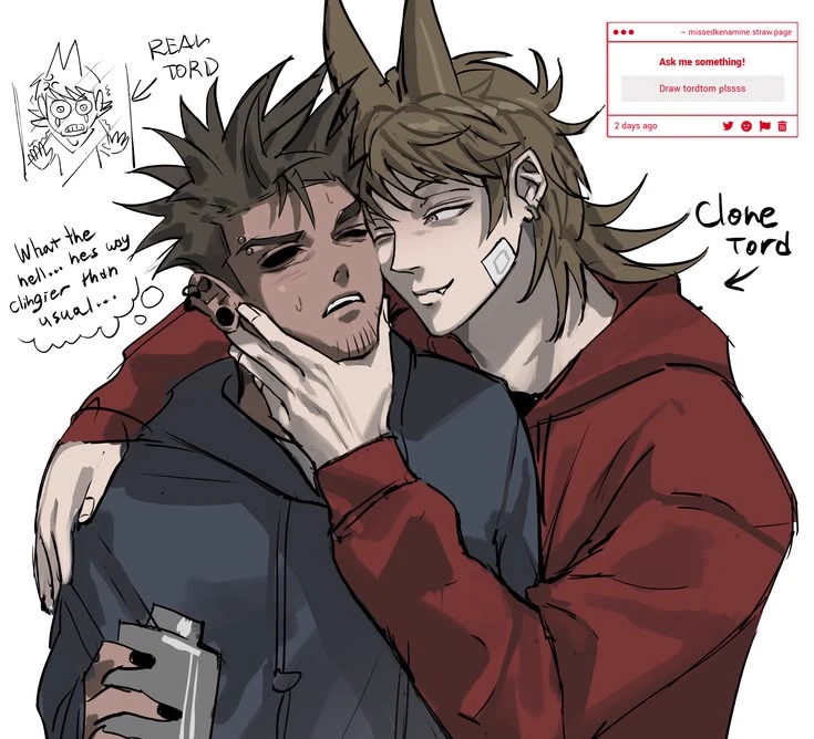 Tord- 'Hetero' submissive? thumbnail