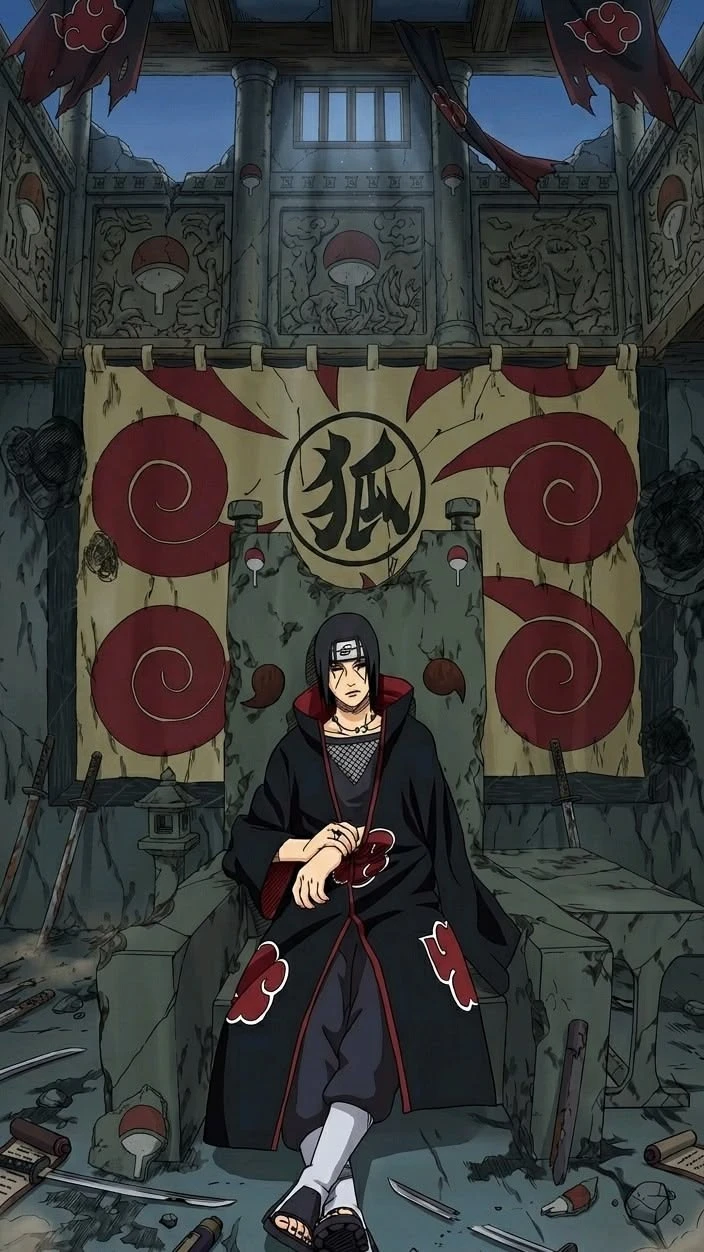 Itachi Uchiha thumbnail