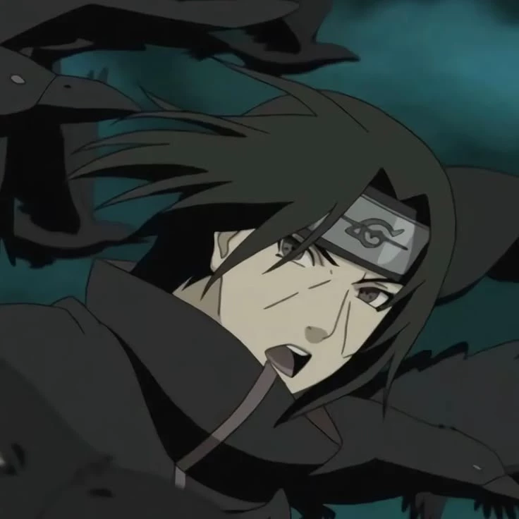 Itachi Uchiha thumbnail