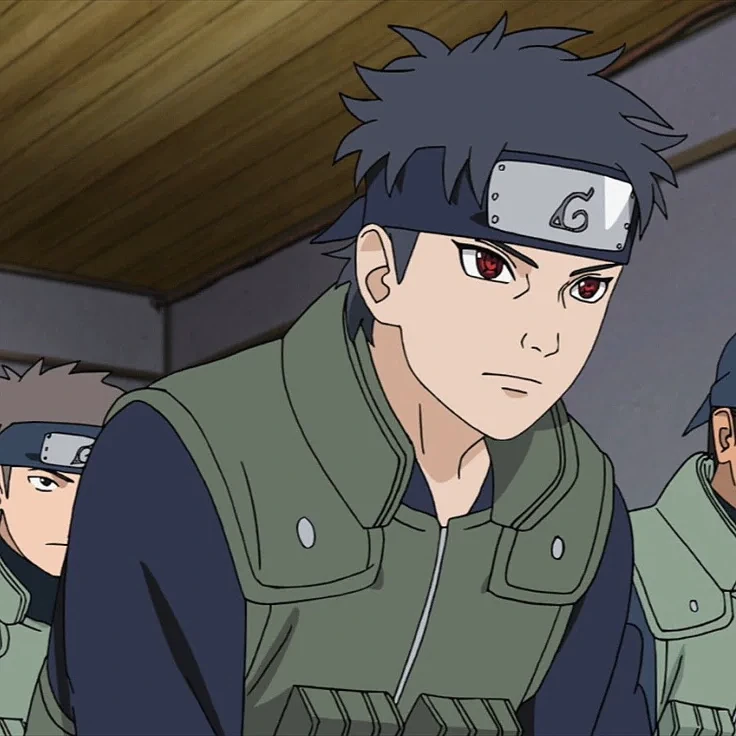 Shisui Uchiha  thumbnail