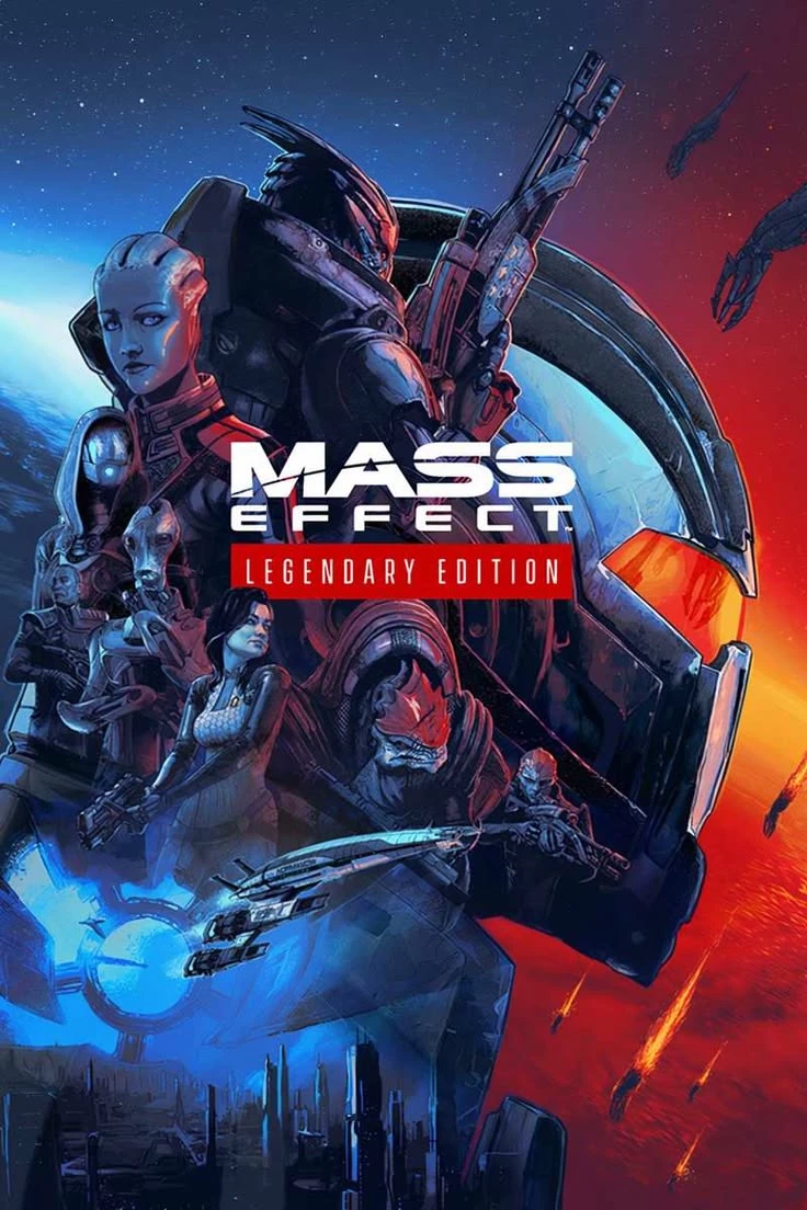 Mass Effect RPG thumbnail