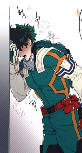 Izuku Midoriya — Deku thumbnail