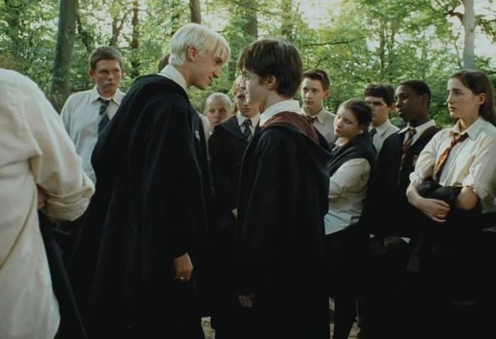 Drako Malfoy & Harry Poter thumbnail