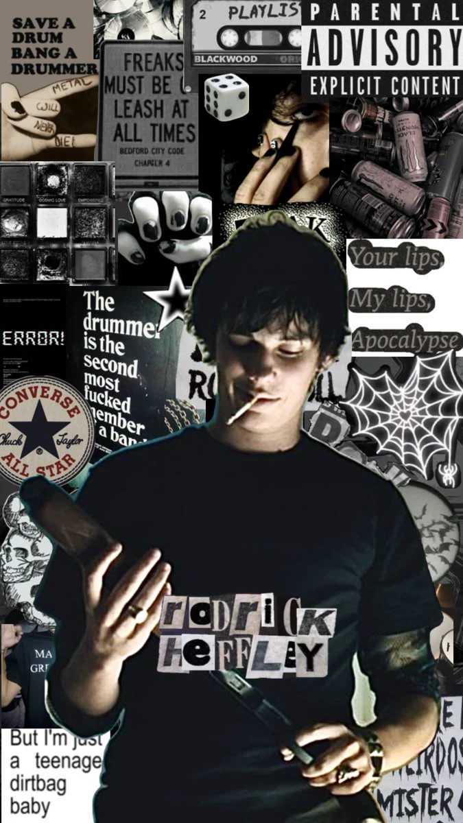 Rodrik Heffley thumbnail
