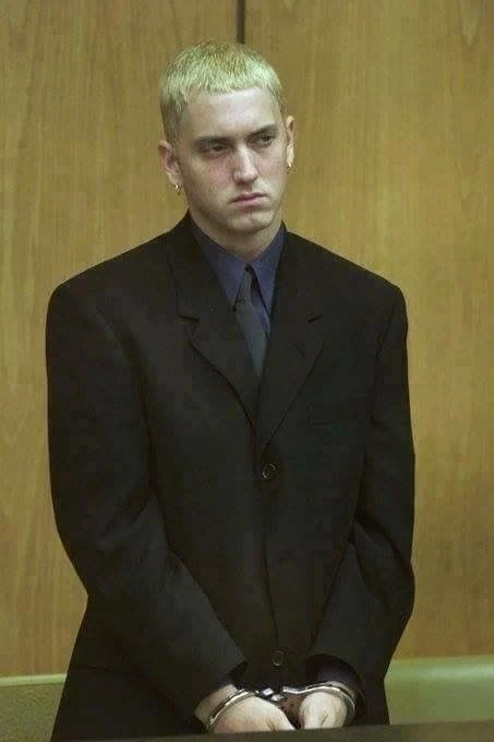 Marshall Mathers(Before becoming famous) thumbnail