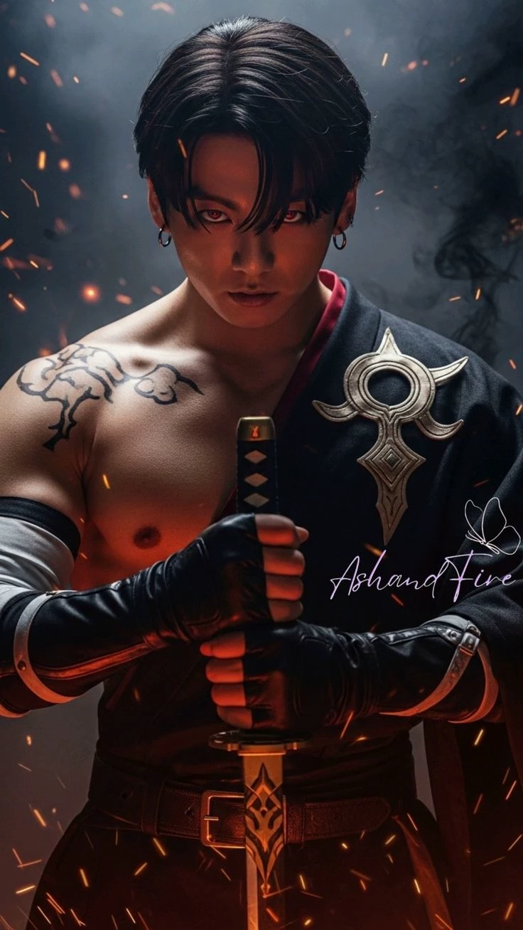 Jeon Jungkook (Tribal Leader) thumbnail