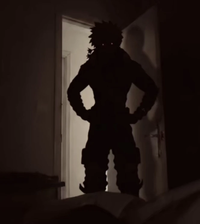 Katsuki Bakugo thumbnail