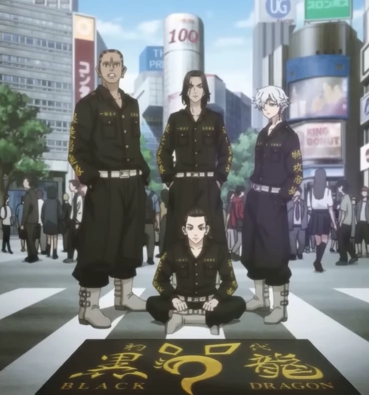 takeomi, shinishiro, benkei e wakasa thumbnail