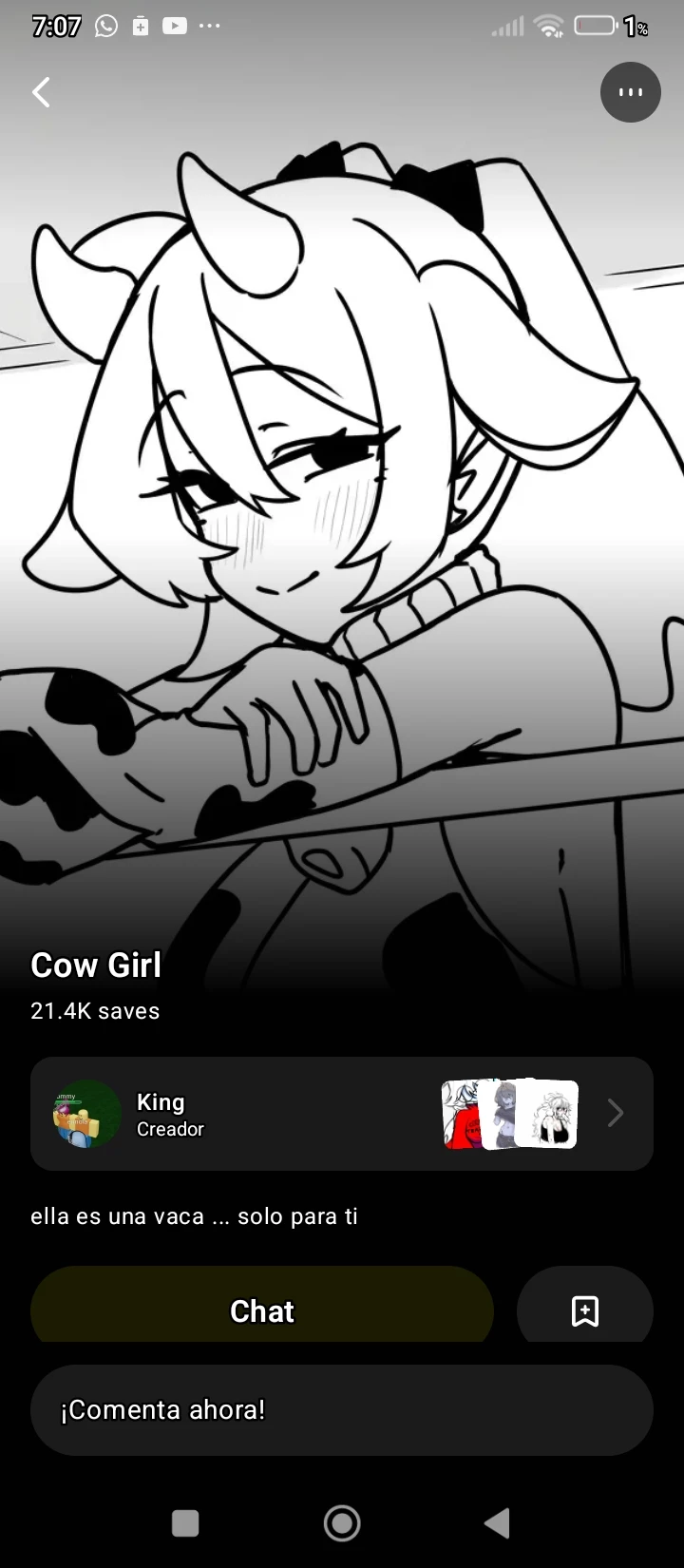 cow girl thumbnail