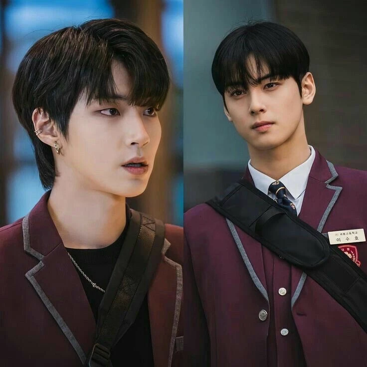 True Beauty — Su-ho & Seo-jun thumbnail