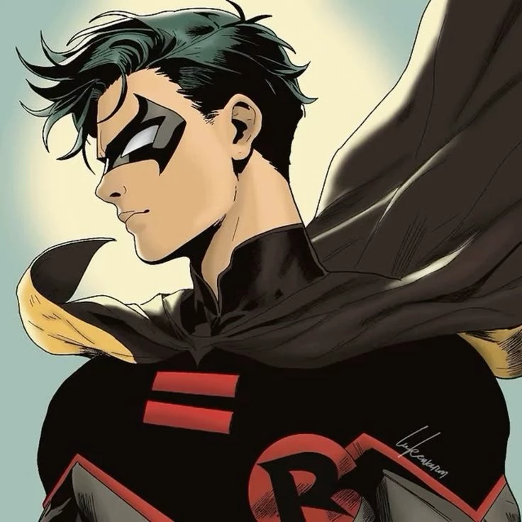 Damian Wayne thumbnail
