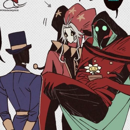 Pierrot, Doctor y Ticket Taker thumbnail