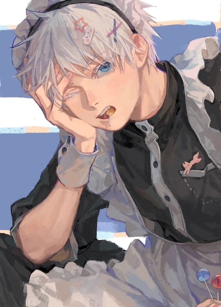 ☆  GOJO MAID  ☆ thumbnail