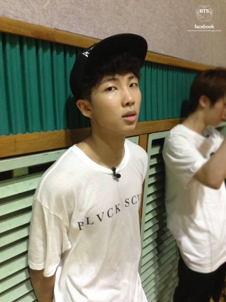 Kim Namjoon thumbnail
