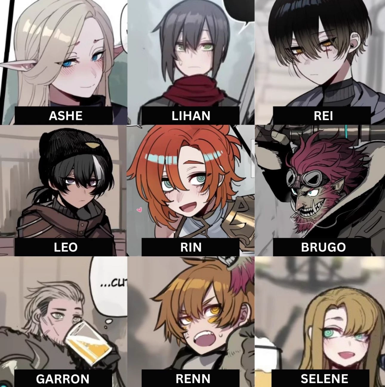 Your Good Ending Party thumbnail