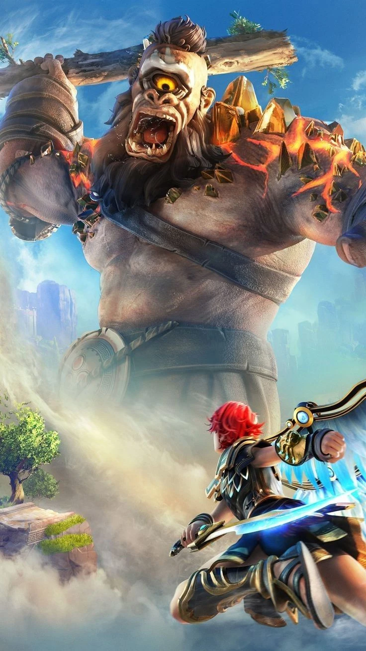 Immortals Fenyx Rising RPG thumbnail